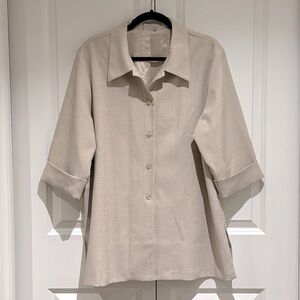 2/$20- Vintage Lightweight Blazer